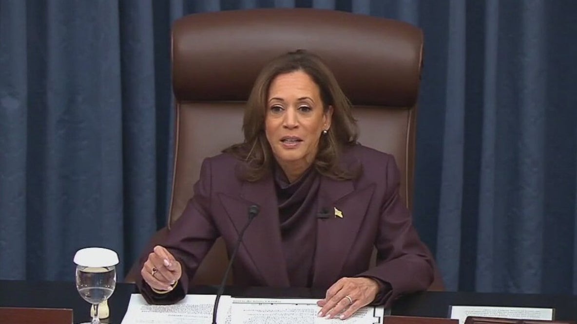 Kamala Harris reportedly considering run for California governor